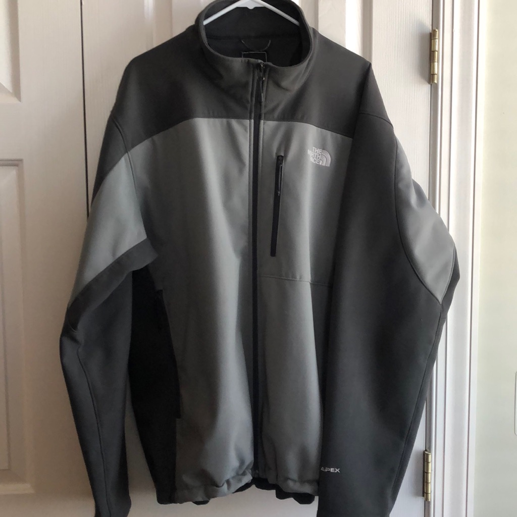 North Face Tnf Apex Jacket